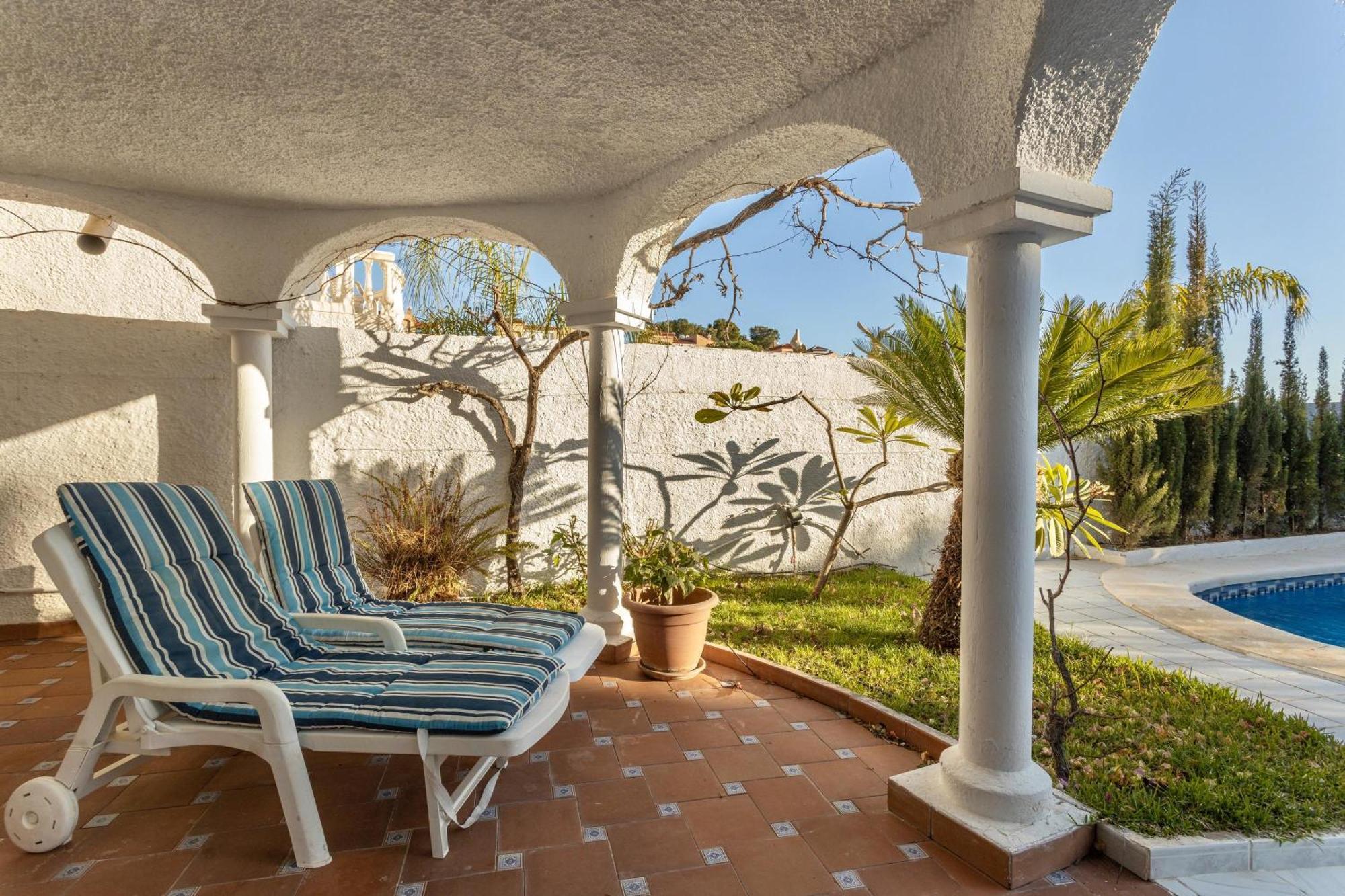 Villa 네르하 외부 사진